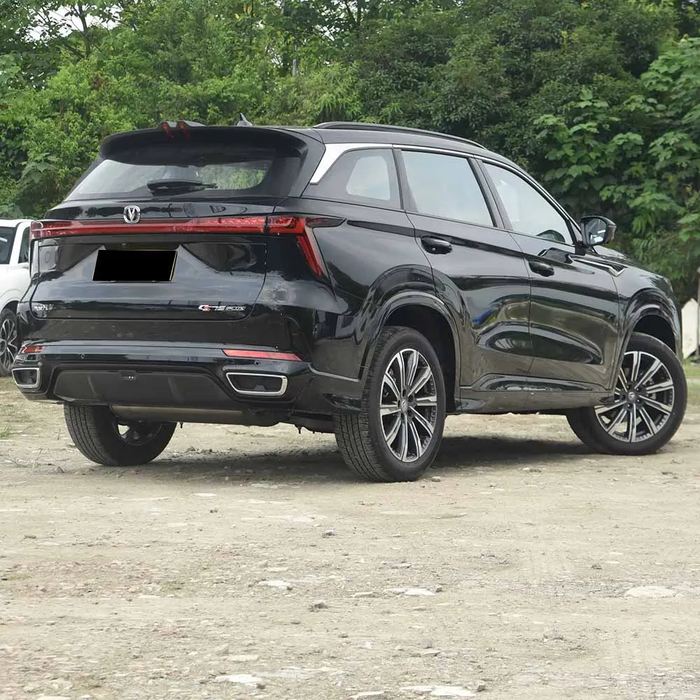 Third Generation Changan Cs75 Plus 2025 1.5t 2.0t 2022 2023 2025 2025 Chang'an Petrol Car Cs75plus Suv CS35 CS55 CS95