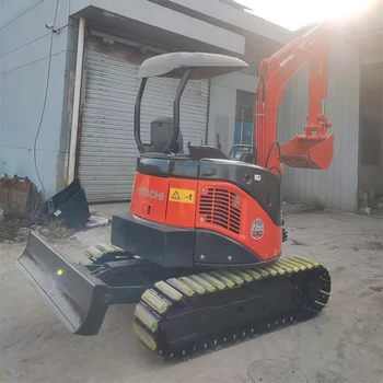 Famous Brand Hitachi Zx30 Excavator Japan Used Hitachi Ex Zx30 60 100 120 200 240 350 Hydraulic Crawler Excavator