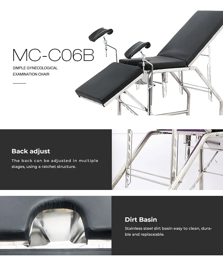 Mechanical Gynecology Exam Chair Gyn Examination Table| Alibaba.com