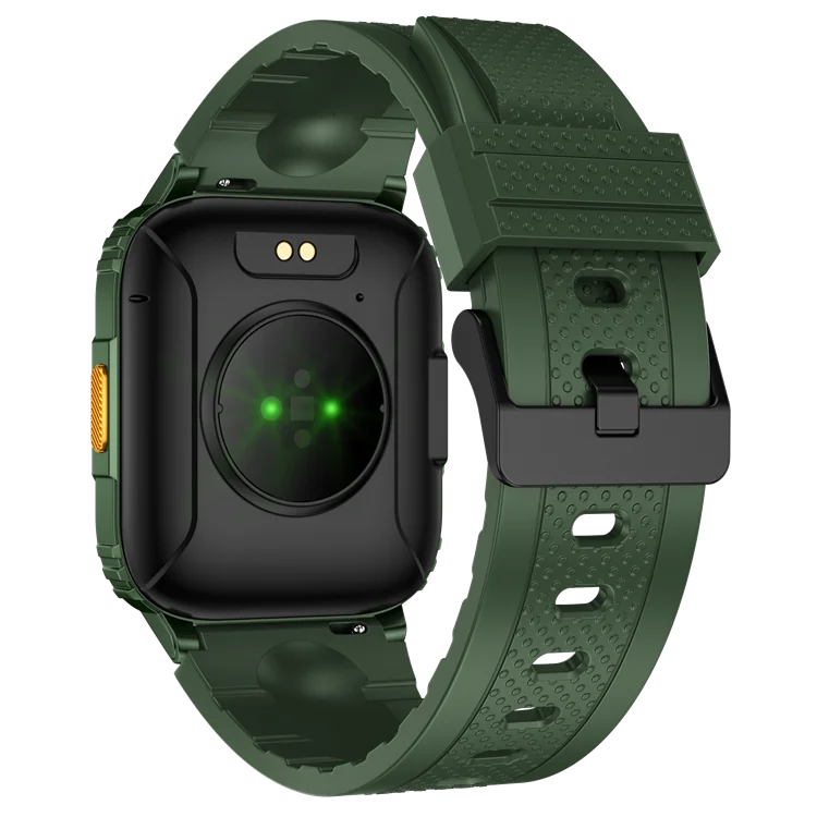 CR022 Outdoor Waterproof Ip68 Smart Watch Bt Calling Water Proof Sport Smartwatch With Blood Oxygen