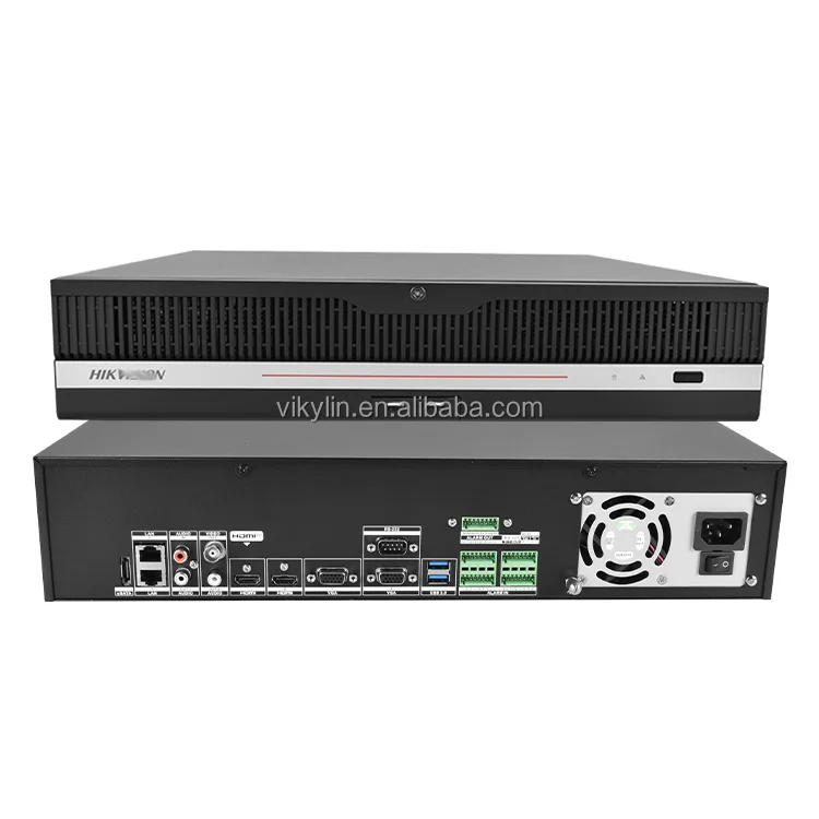 ShenZhen HIK DS-9632NXI-I8/S 4K 32 Channel NVR with H.265