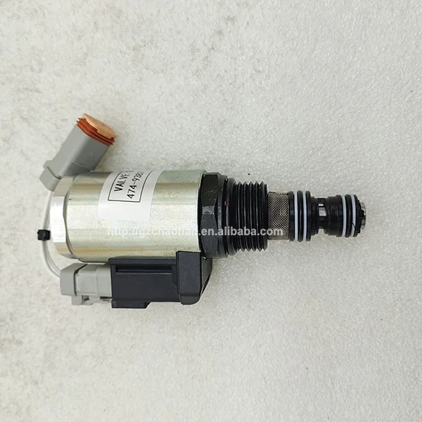 Cat Hydraulic Solenoid Valve 4749387 - Reliable Performance