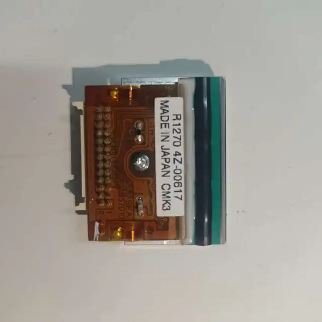 DIKAI D03S D05S Thermal Transfer Printer Print Head Marken X40 X45 32 53mm Vadijet TTO Electric Drive Plastic Coding Cartons 3