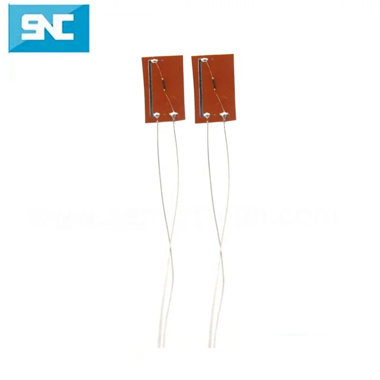 Pressure sensor silicon semiconductor strain gauges