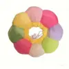 New Colorful Crystal Velvet Sunflower