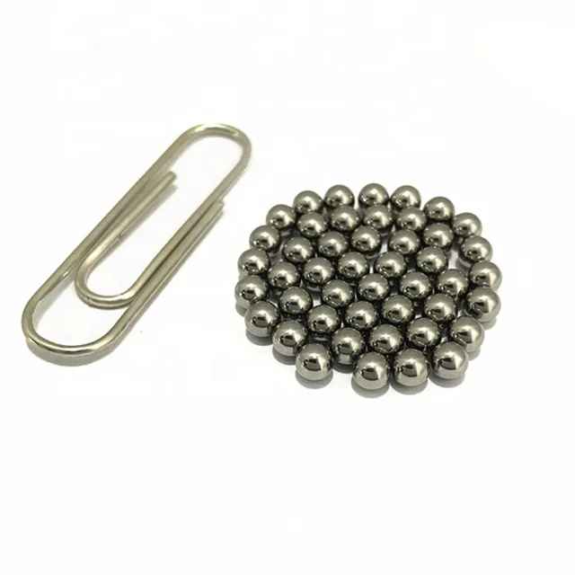 Factory Stock 22mm Chrome Steel Ball Rolling Bearing Ball For Valves