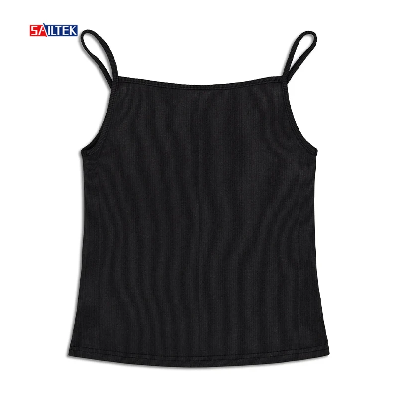 Sin Mangas Camisetas BÃ¡sicas Mujer Al Por Mayor Camisetas Básicas