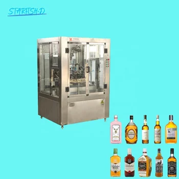 Oral Liquid Beer Milk Bottle Rotary Rinser Wine Plastic Small Semi Automatic Recycle Glass Bottle Washing Cleaning Machine