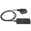 Negro - HDMI a SCART