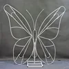 Type A 1.5m butterfly shelf white