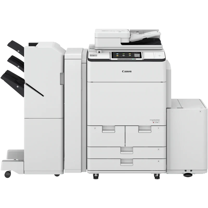 Canon Imagerunner ADVANCE DX 8700 Series - High Speed Monochrome Printer
