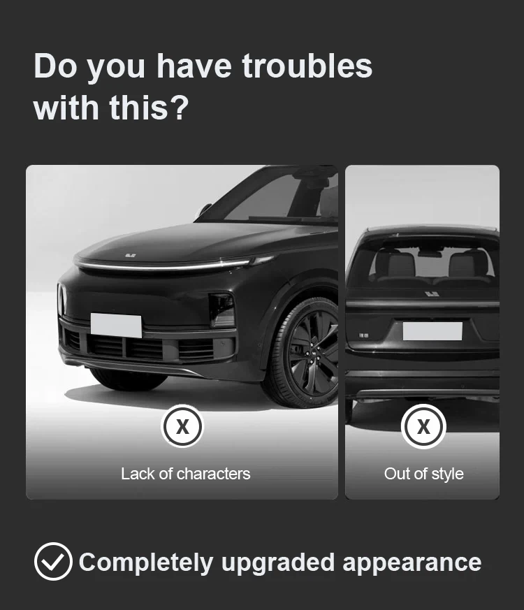 Type B Accessories Modification Electric Car Body Kit Manufacturer