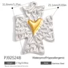 Cruz de plata 1