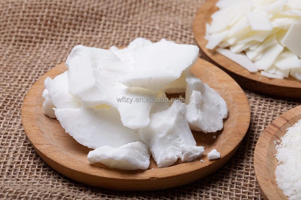 Natural Coconut Candle Wax Wholesale Virgin Coconut Soy Wax For Candle