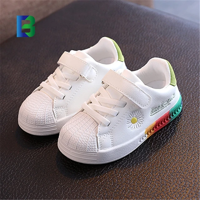 Barchon bebe 2024 buckle strap casual shoes  for kids boy 1to 4 years old  for kids skateboard shoes
