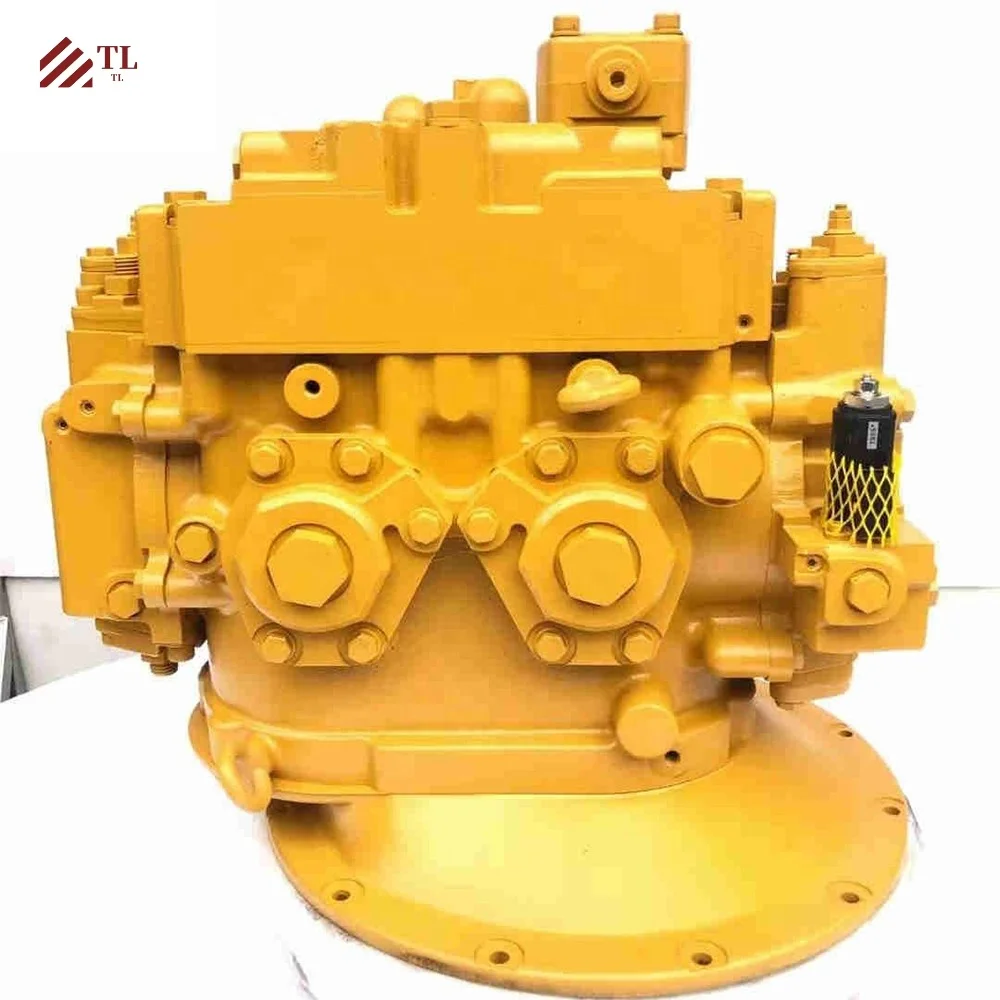 Cat 320c 320d Excavator Hydraulic Main Pump Assembly 2726955 Sbs120