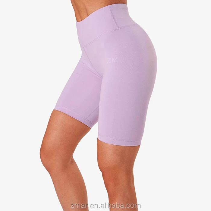 Classic Biker Shorts Custom Women's Shorts Yoga Wear Slim Training Leggings  Shorts - Buy Biker Shorts,Shorts Tight Pants,Leggings Shorts Product on  Alibaba.com