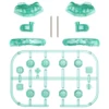 Clear Emerald Green AB2NTM004