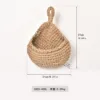 XH25-400 Hemp Rope (L)