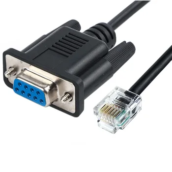 Rs232 To Rj12 Cable For Apc Ap7752 Ap7730 Ap7732 Ap7721 Config Program ...