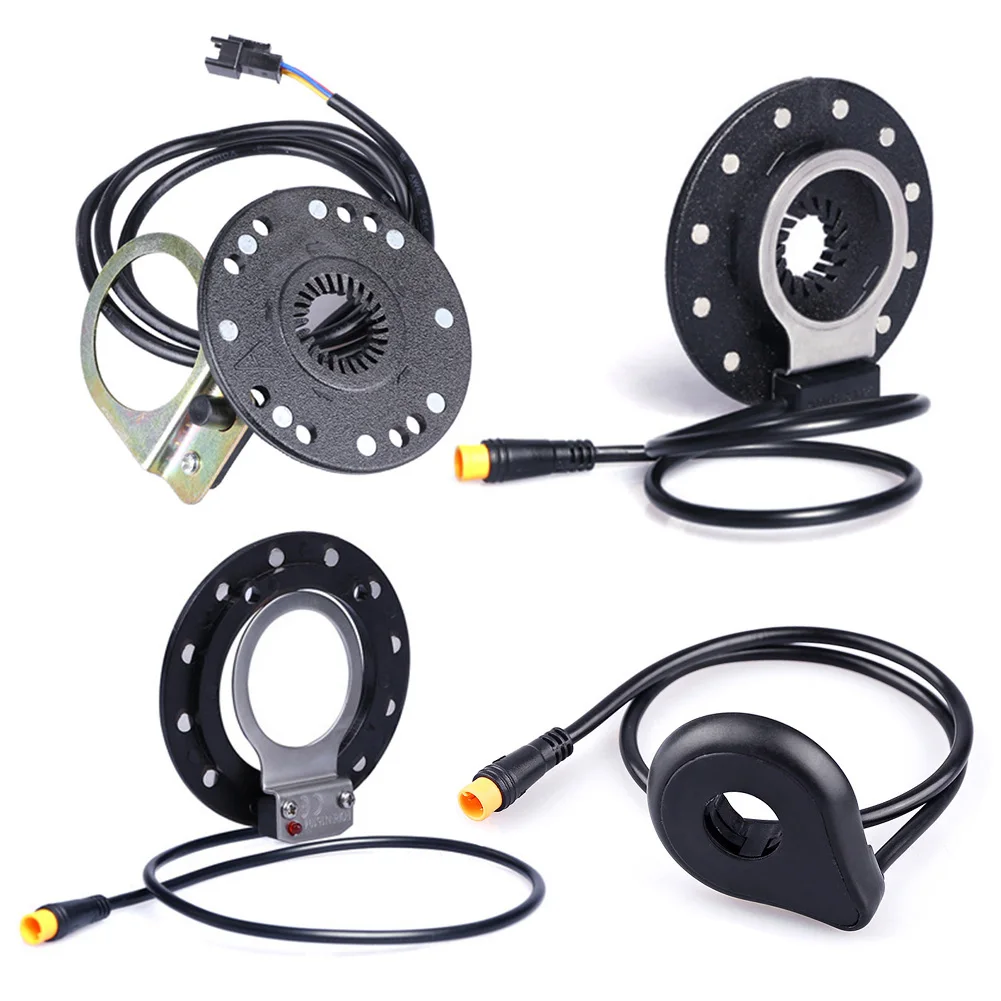 電動自転車用 ペダルアシストセンサー PAS スピードセンサー 5/8/12