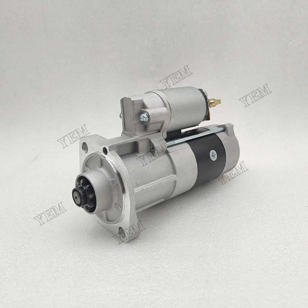 For Kubota 1C010-63010 Starter Motor Aftermarket Engine Parts 2