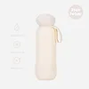 milky white