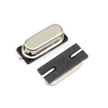3.579Mhz Crystal Oscillator HC49/US Package Buy Online At Low Price In - Foto 3