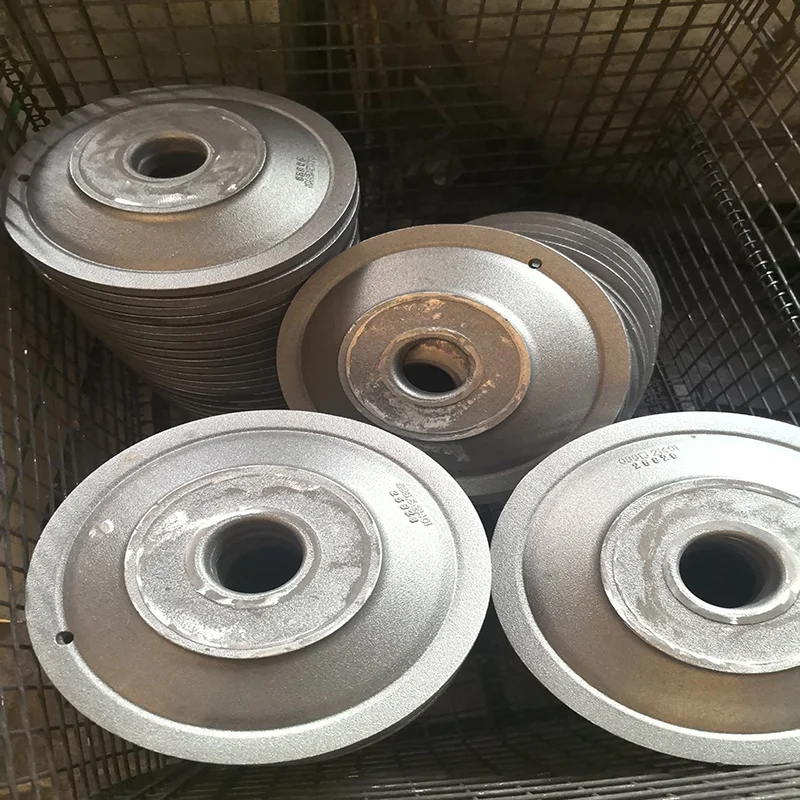 One Stop Service Custom Made Ductile Cast Iron Pipe K9