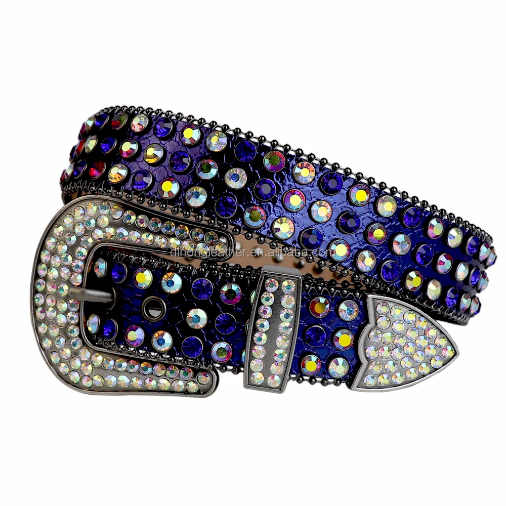 Source High Quality for Famous Brand Designer Luxury Cowboy Bling