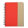 Orange & Kraft Paper