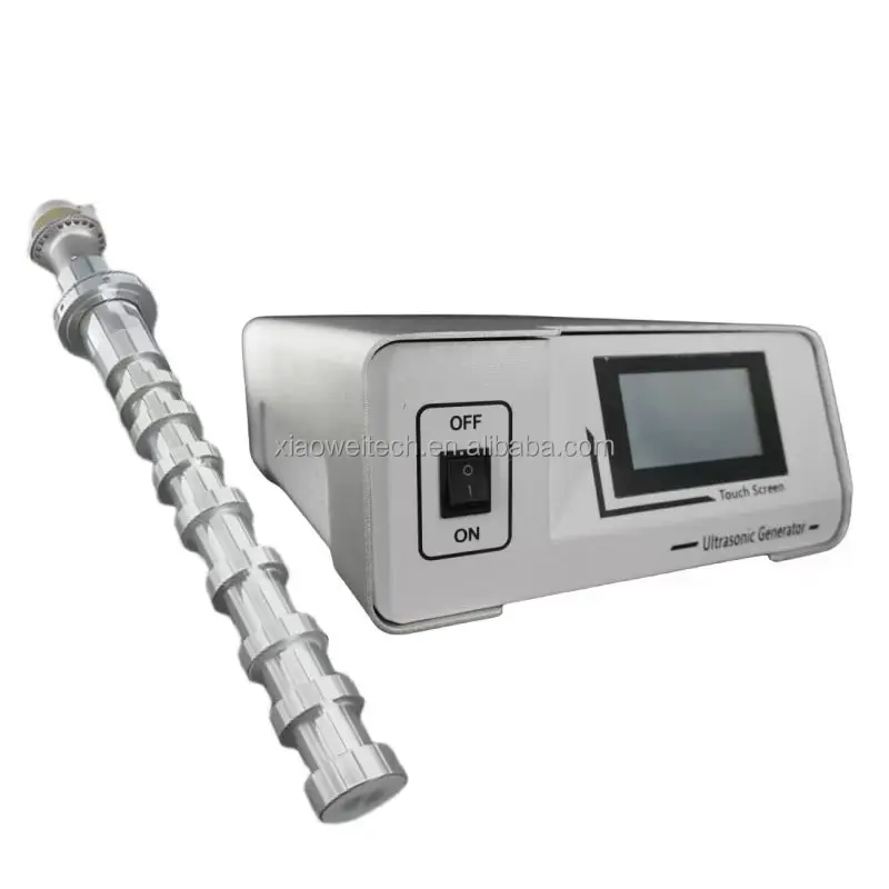 New Arrival Liquid With Suspended Solids Factory Price Milling Ultrasonic Homogenizer Sonicator