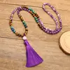 purple Necklaces