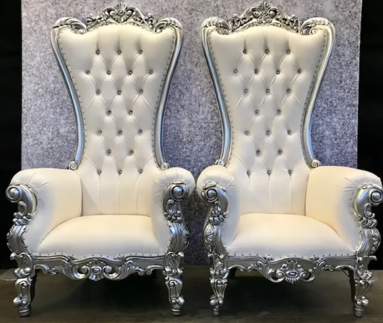 Luxury High Back Throne Chair For Wholesale Customized Buy Throne