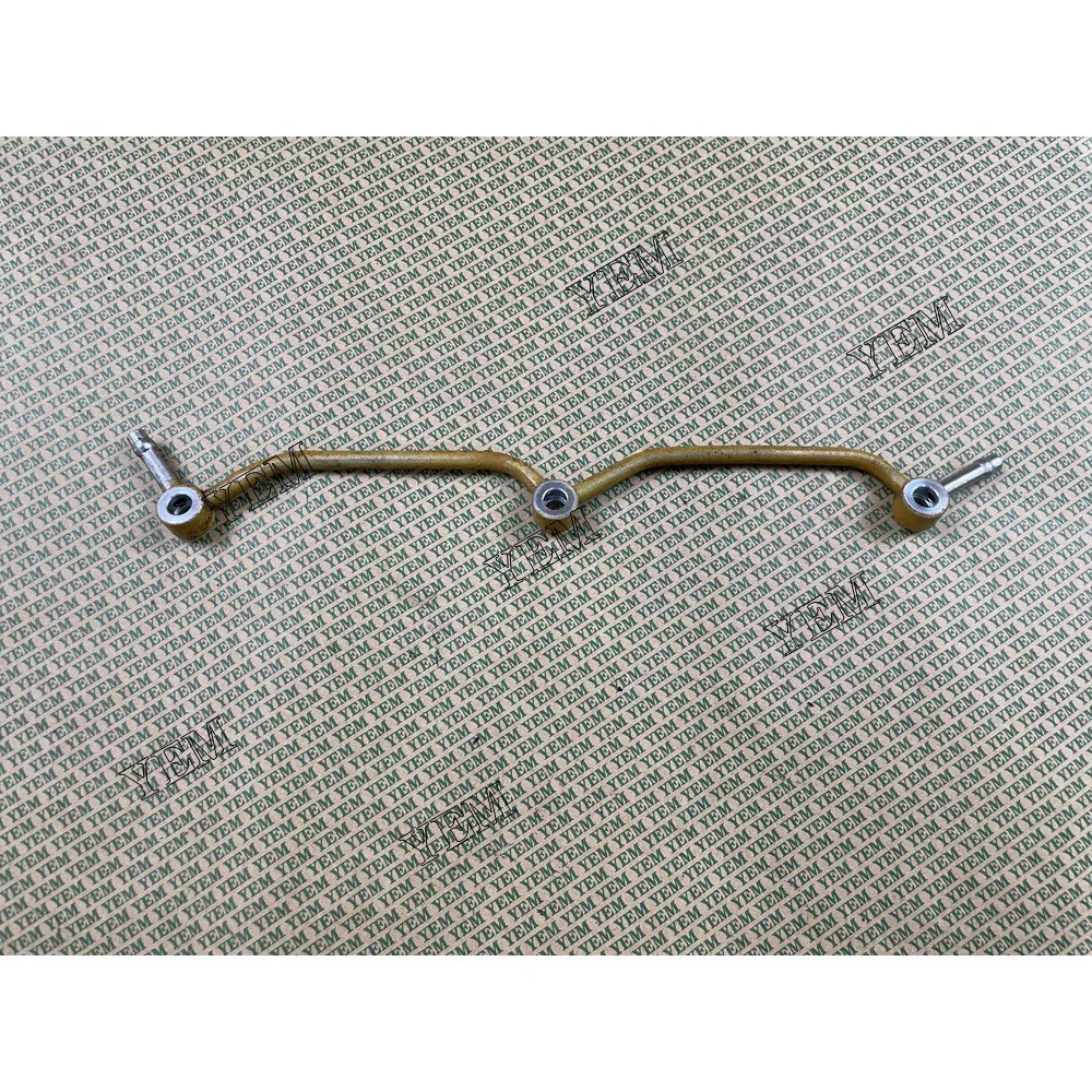 Factory Supply Construction Machinery Parts Oil Return Pipe for Caterpillar C1.8 Aftermarket Spare Parts