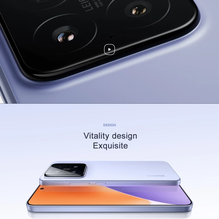 Xiaomi 15 - 12GB+512GB, 6.36 Inch 5G Smart Phone with High-Pixel