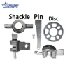 Coupler universal - Q345steel