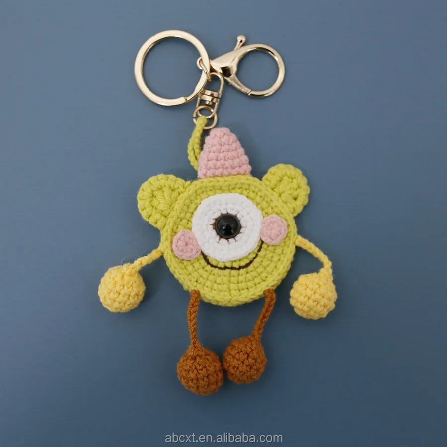New Little Monster Creative Hand-Woven Gifts Creative Hand