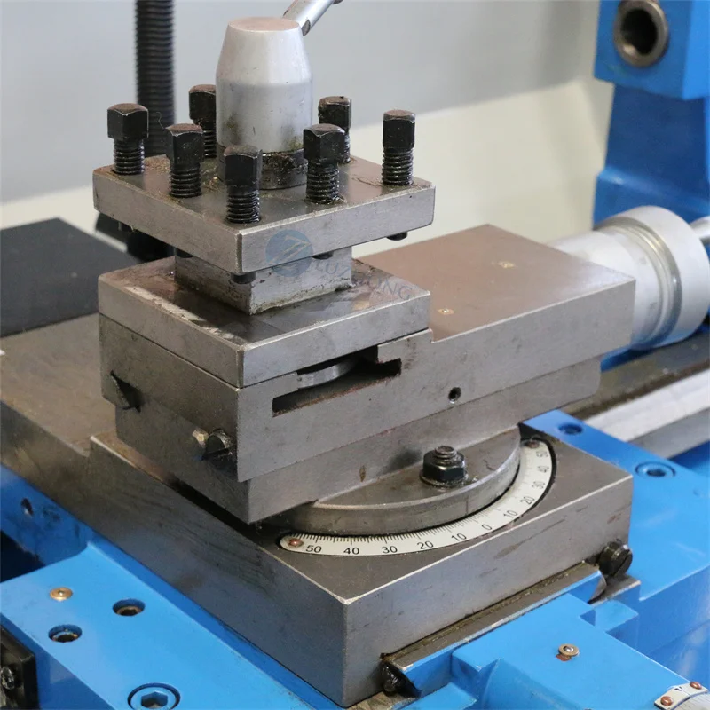 China Small Manual Metal Lathe Machine CJM360 for Metal Hand Operated Lathe