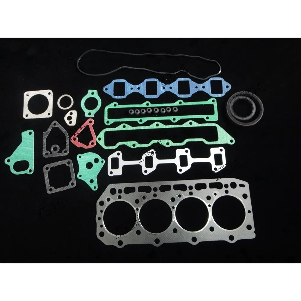 Overhaul Gasket Kit 4D84-2 for Yanmar Engine Replacement Parts 2