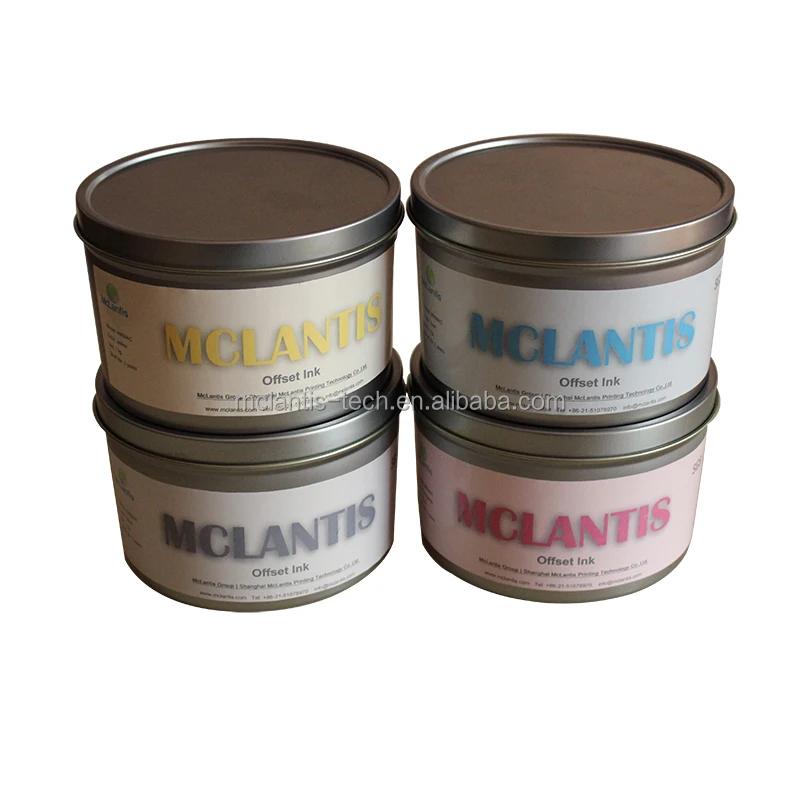 UV Offset Printing Ink