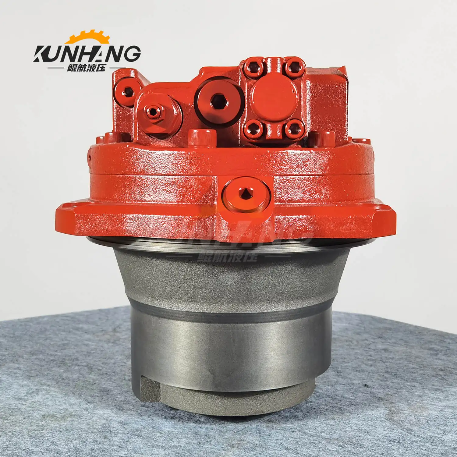 High-quality Travel Motor for Excavators ZX670 & ZX870