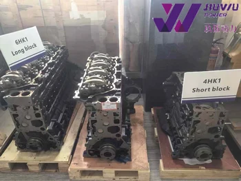 Genuine Cylinder Head Gasket 8-98114256-0 for 4HK1 Engines