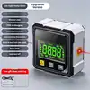 Four sided magnetic suction+dual laser+English