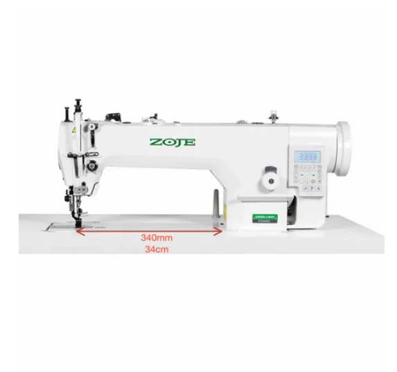 Jiyong商品 Zoje ZJ 0303 - CXL Heavy Duty Upholstery Lockstitch Sewing Machine