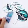 Transparent Vinyl