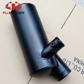 SEADOO WAKE P-STD 130 155 GTR P-X RXP-X 230 260 Muffler