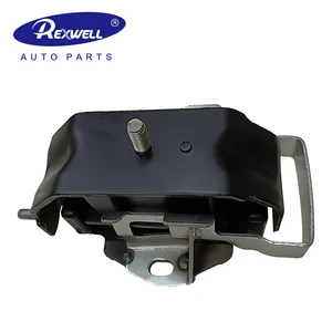 REXWELL New Original Mitsubishi Parts OEM MR319391 Engine Mount Cushion for Mitsubishi Pajero Sport L200 4M40 Engine Mounting