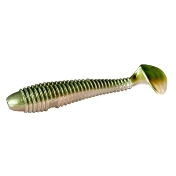 NOEBY S3102 9.5cm 8.5g Paddle Tail Soft Plastic Packaging – Soft Lure – view 3
