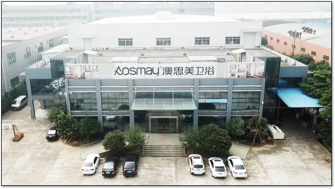 Foshan Rongcheng Sanitary Wares Co., Ltd.